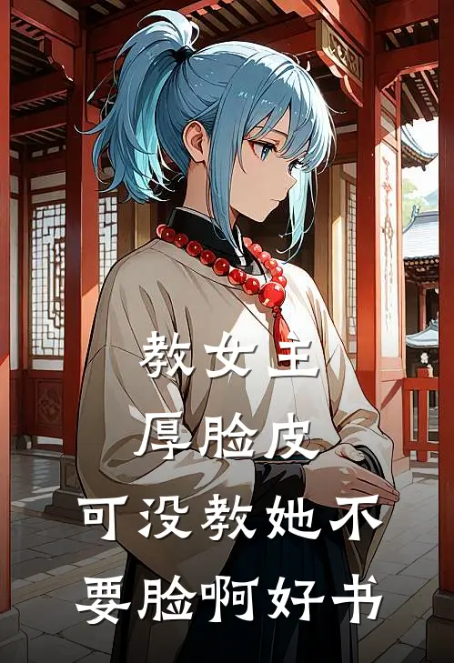 教女主厚脸皮，可没教她不要脸啊好书