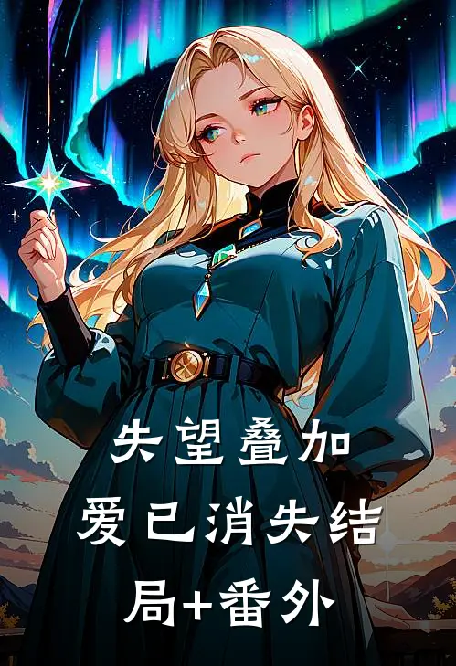 失望叠加，爱已消失结局+番外