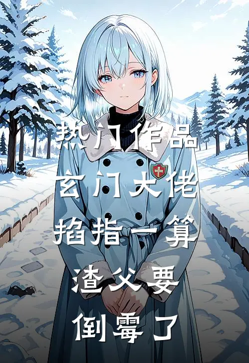 热门作品玄门大佬掐指一算，渣父要倒霉了