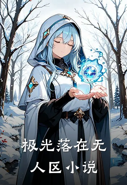 极光落在无人区小说