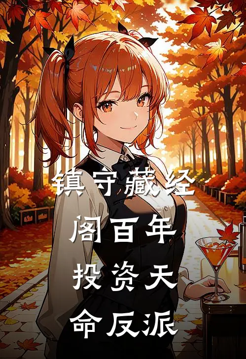 镇守藏经阁百年,投资天命反派最新章节