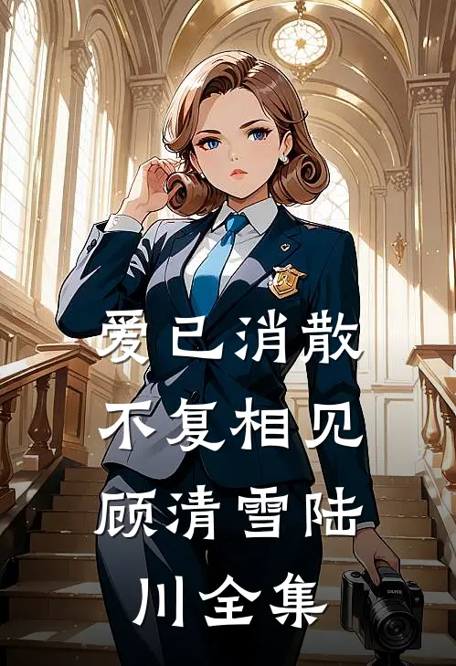 爱已消散，不复相见顾清雪陆川 全集
