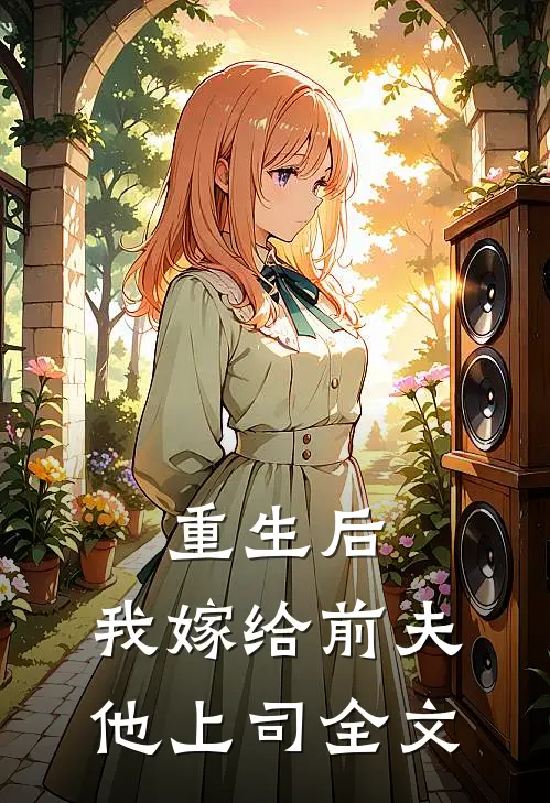 重生后,我嫁给前夫他上司全文免费阅读