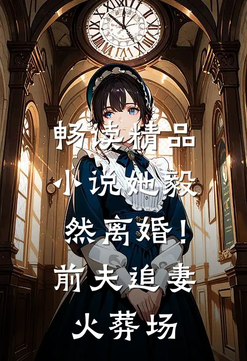畅读精品小说她毅然离婚！前夫追妻火葬场