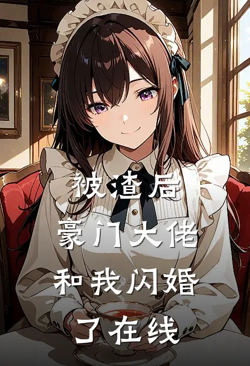 被渣后,豪门大佬和我闪婚了在线阅读