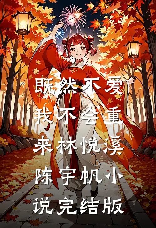 既然不爱，我不会重来林悦溪陈宇帆小说完结版
