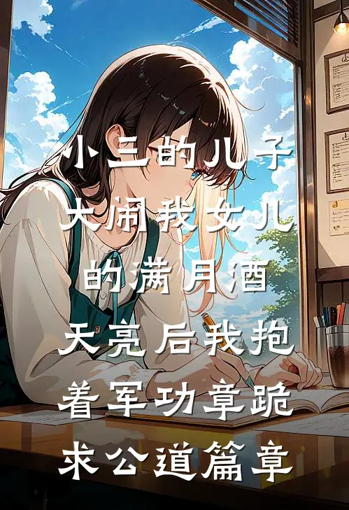 小三的儿子大闹我女儿的满月酒，天亮后我抱着军功章跪求公道篇章