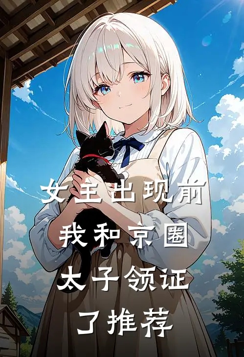 女主出现前，我和京圈太子领证了推荐