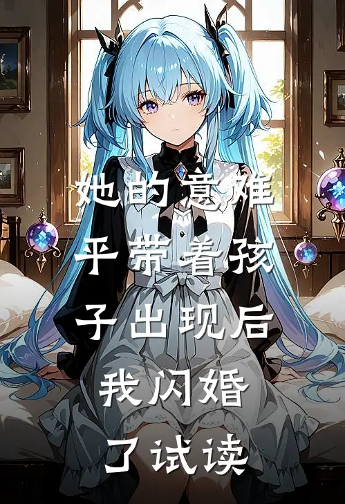 她的意难平带着孩子出现后，我闪婚了试读