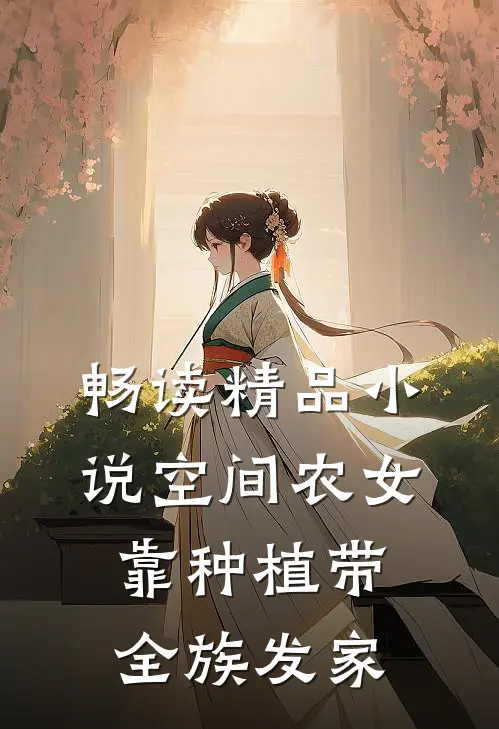 畅读精品小说空间农女：靠种植带全族发家