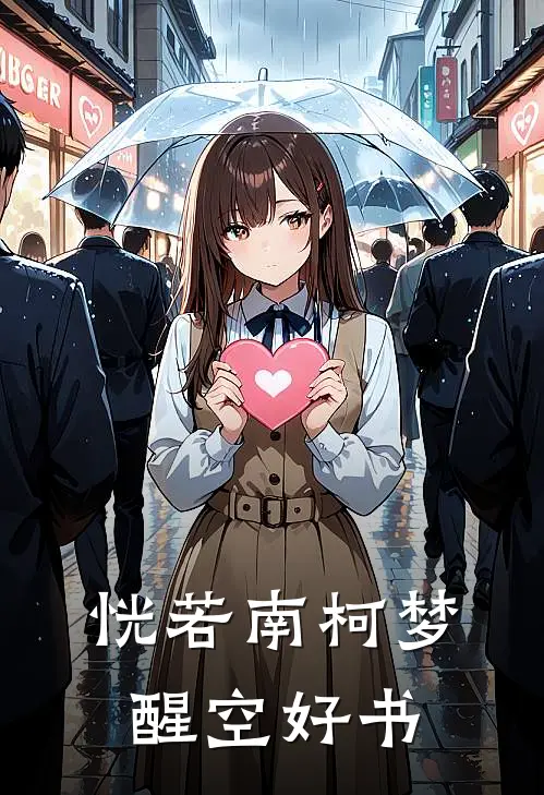 恍若南柯梦醒空好书