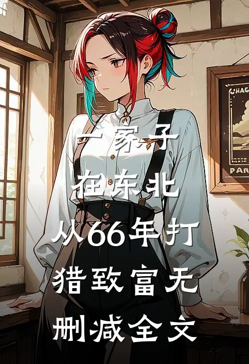 一家子在东北，从66年打猎致富无删减全文
