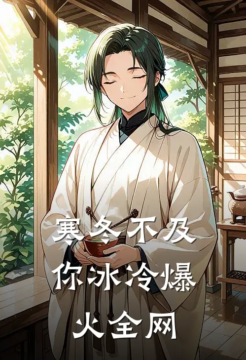 寒冬不及你冰冷爆火全网