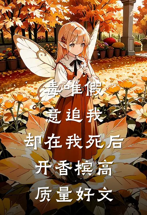 毒唯假意追我，却在我死后开香槟高质量好文