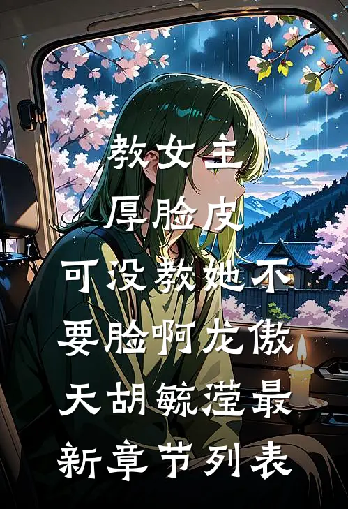教女主厚脸皮，可没教她不要脸啊龙傲天胡毓滢最新章节列表