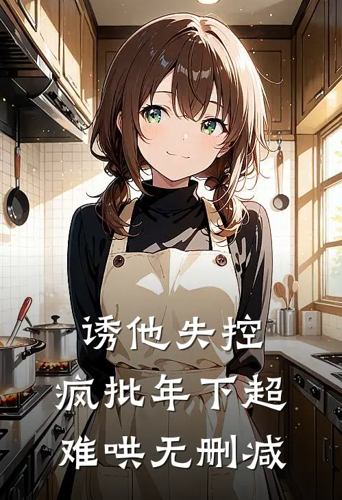 诱他失控，疯批年下超难哄无删减