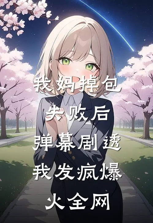 我妈掉包失败后，弹幕剧透我发疯爆火全网