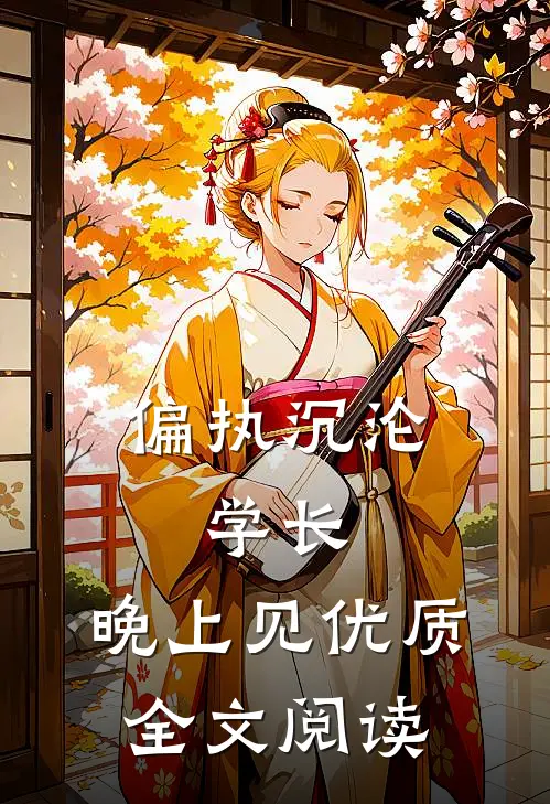偏执沉沦：学长，晚上见优质全文阅读