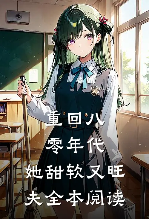 重回八零年代,她甜软又旺夫全本阅读