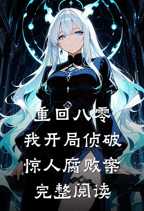 重回八零：我开局侦破惊人腐败案完整阅读