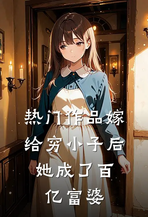 热门作品嫁给穷小子后，她成了百亿富婆