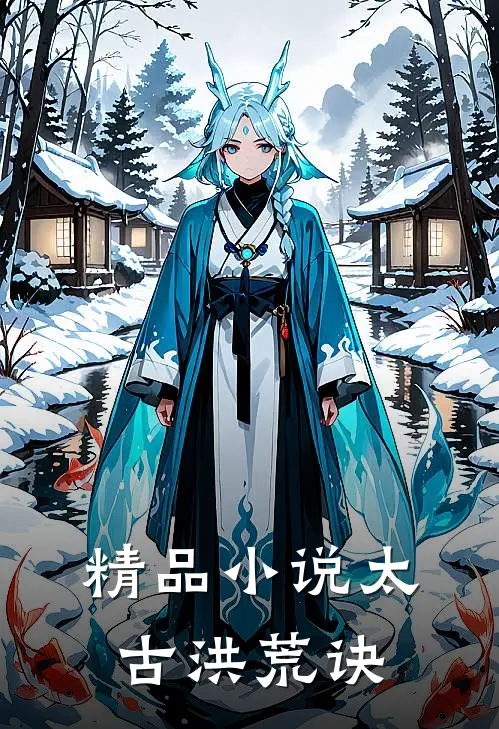 精品小说太古洪荒诀