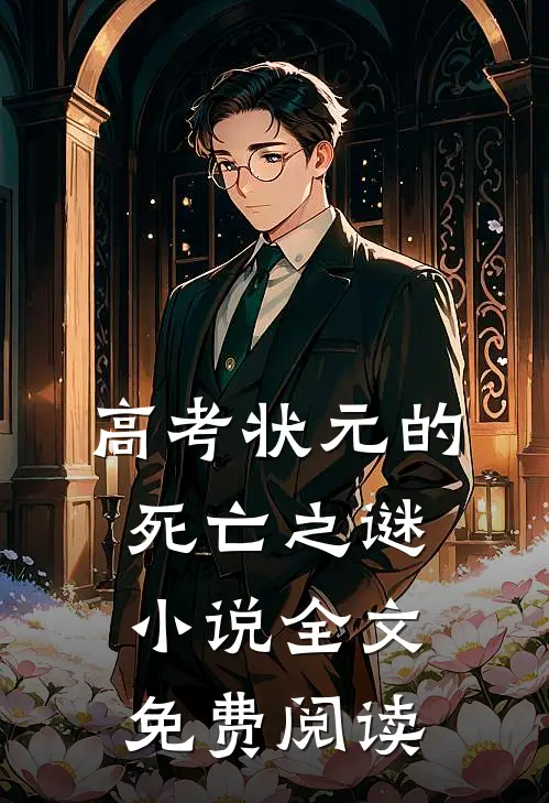 高考状元的死亡之谜小说全文免费阅读