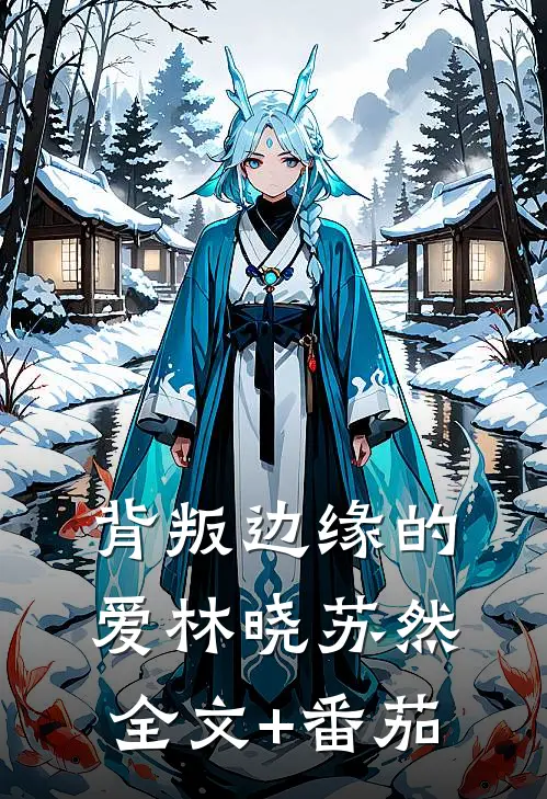 《背叛边缘的爱》林晓苏然全文+番茄
