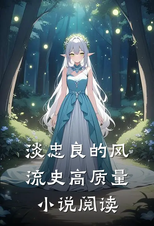 淡忠良的风流史高质量小说阅读
