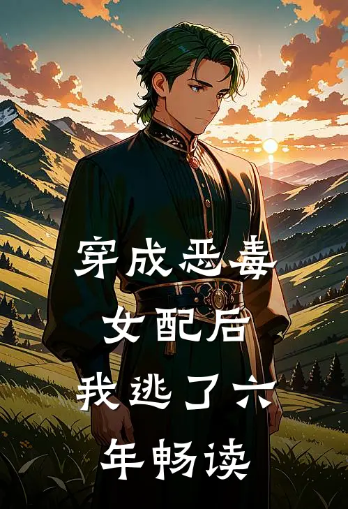 穿成恶毒女配后，我逃了六年畅读