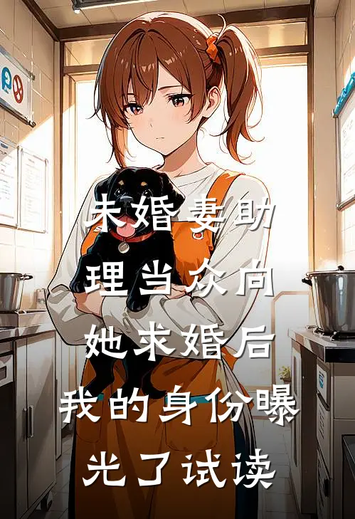 未婚妻助理当众向她求婚后，我的身份曝光了试读