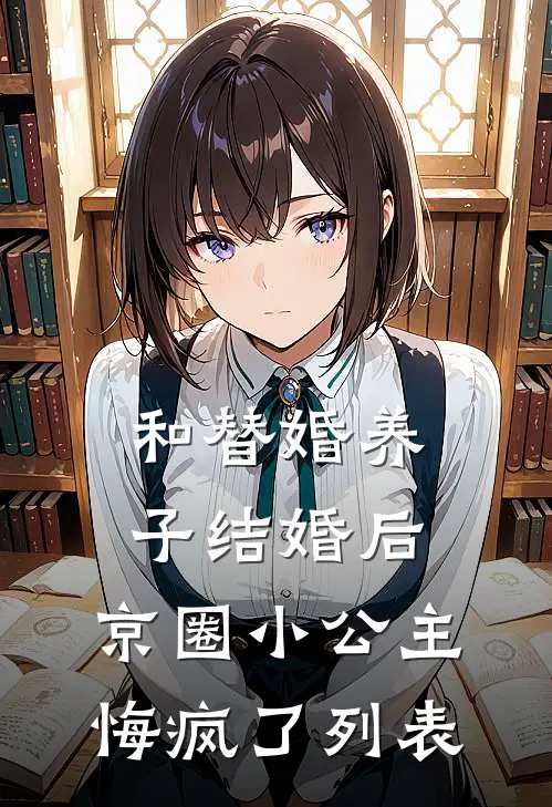 和替婚养子结婚后，京圈小公主悔疯了列表