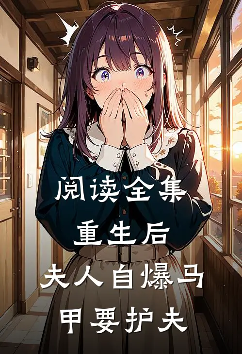 阅读全集重生后，夫人自爆马甲要护夫