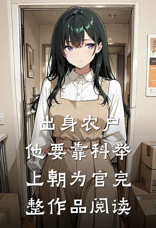 出身农户，他要靠科举上朝为官完整作品阅读