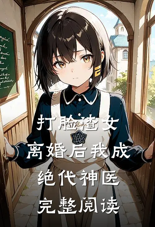 打脸渣女：离婚后我成绝代神医完整阅读