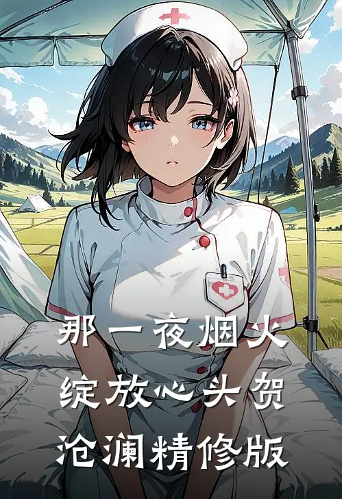 那一夜烟火绽放心头贺沧澜精修版
