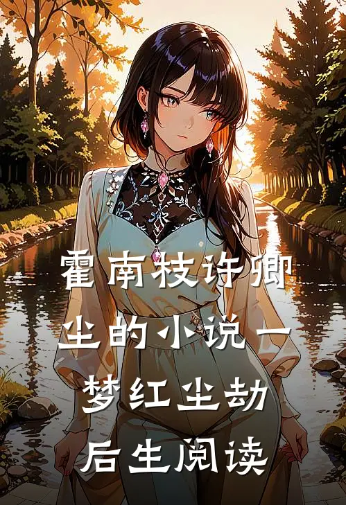 霍南枝许卿尘的小说一梦红尘劫后生阅读