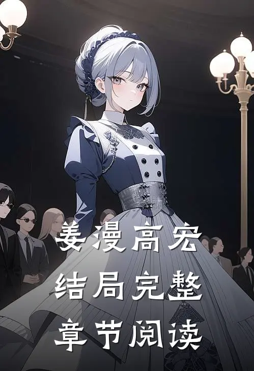姜漫高宏结局完整章节阅读