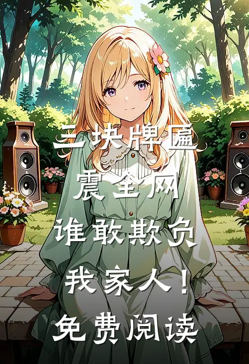 三块牌匾震全网，谁敢欺负我家人！免费阅读