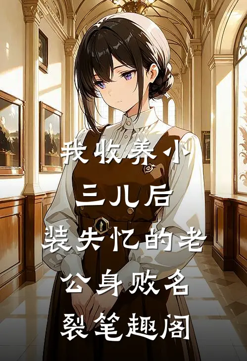 我收养小三儿后，装失忆的老公身败名裂笔趣阁