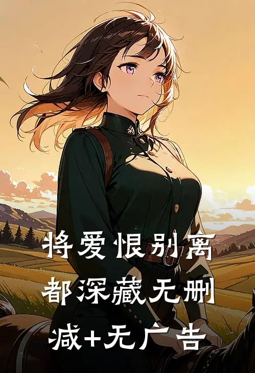 将爱恨别离都深藏无删减+无广告