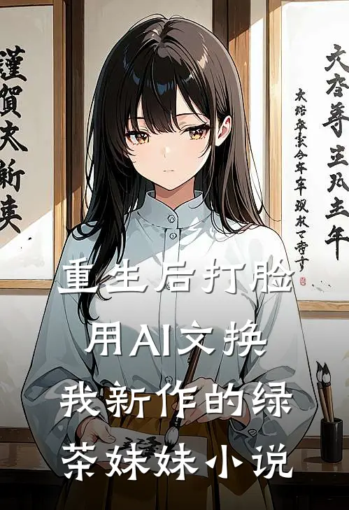 重生后打脸用AI文换我新作的绿茶妹妹小说