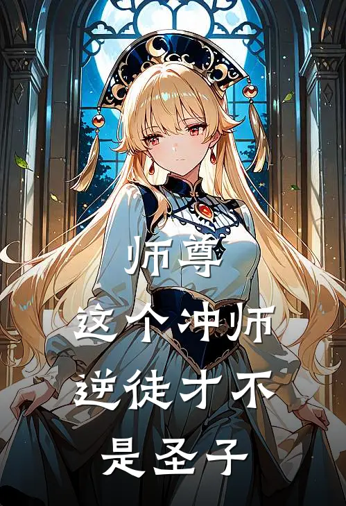 师尊：这个冲师逆徒才不是圣子