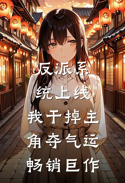 反派系统上线，我干掉主角夺气运畅销巨作