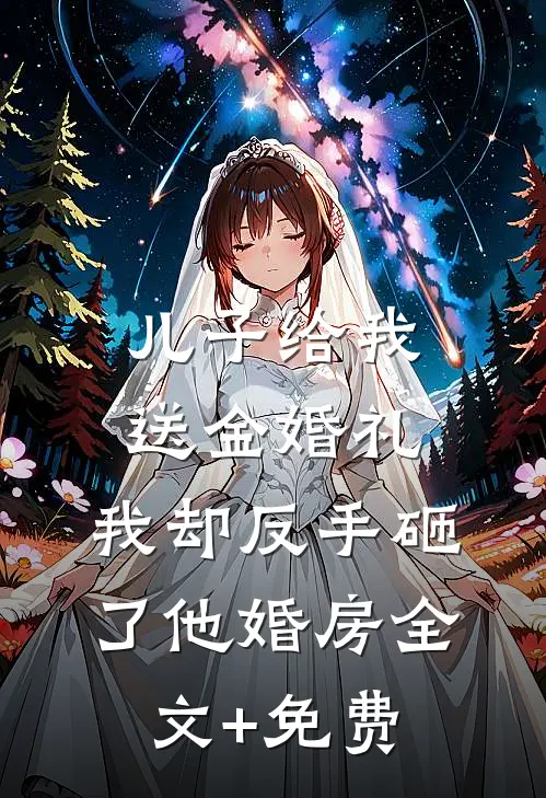 儿子给我送金婚礼，我却反手砸了他婚房全文+免费