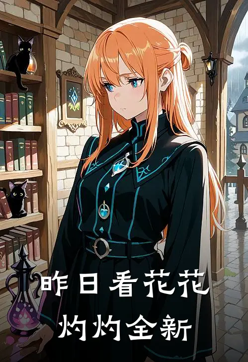 昨日看花花灼灼全新
