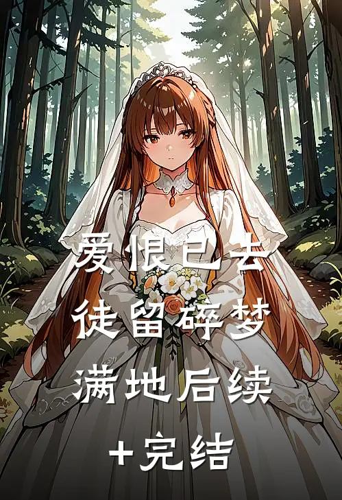 爱恨已去，徒留碎梦满地后续+完结