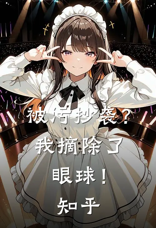 被污抄袭？我摘除了眼球！知乎