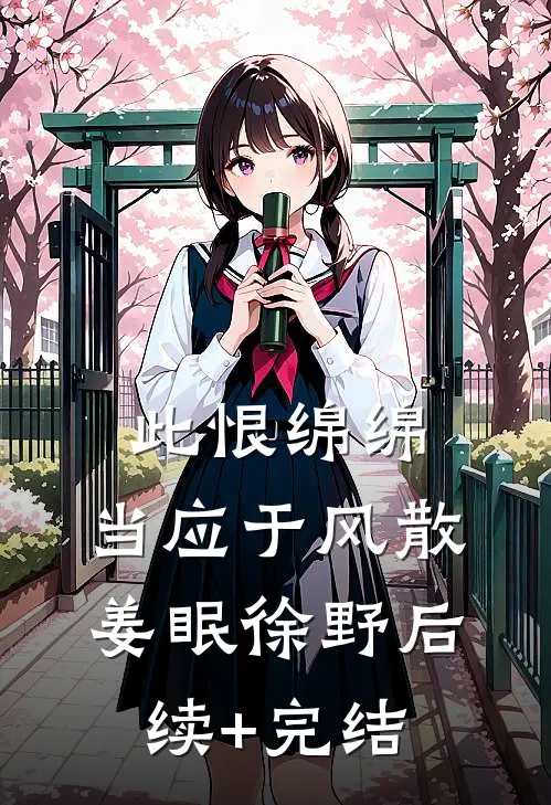 此恨绵绵，当应于风散姜眠徐野后续+完结