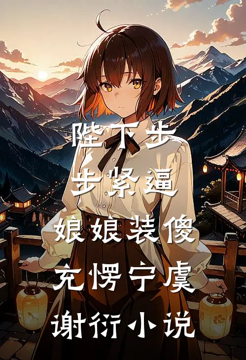 陛下步步紧逼，娘娘装傻充愣宁虞谢衍小说